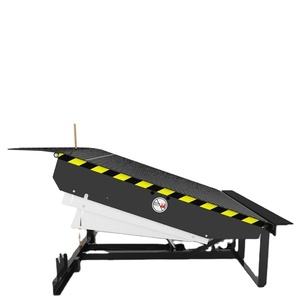Fastlink High Quality Industrial <strong>6t</strong> Alloy modern Remote Control Automatic Hydraulic <strong>Dock</strong> <strong>Leveler</strong> - Product Image 3
