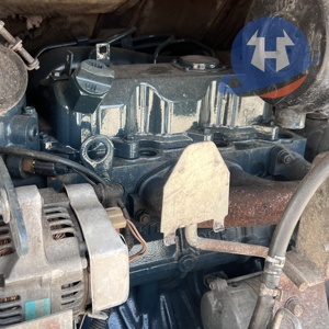 95% New excavadora usada Kubota U35 2022 ban đầu Nhật Bản mini retro excavadora Hot Bán thấp giờ làm việc U35 Mini Máy xúc - Product Image 4