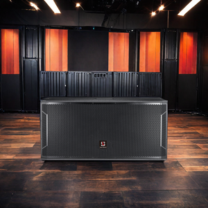 STX 828l kép 18 inch loa siêu trầm Loa sân khấu ngoài trời bass loa Hộp âm thanh - Product Image 3