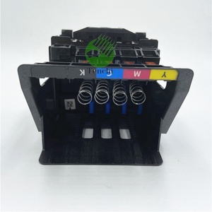 Original 99% NEW Print Head for <strong>HP</strong> 711 Used for <strong>HP</strong> Designjet T120 T520 Printhead