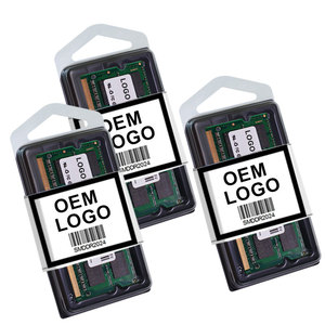 OEM Notebook Memoria Ram DDR3 8GB Kunden spezifisches Logo 4G Ddr3 Speicher RAM 1600MHz SO DIMM DDR3L Computer Rams für Laptop Hohe Qualität - Product Image 1