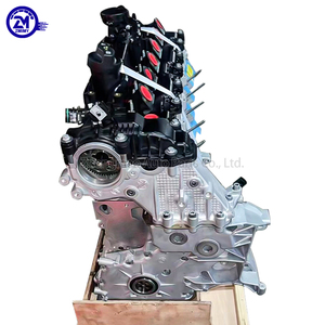 BMW E39 E38 X5 E53 E70 M57 M57N2ディーゼル車エンジンアセンブリ用の新しい3.0 SD M57ターボモーター自動車エンジン - Product Image 4