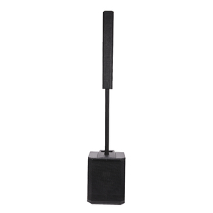 Hot Bán Âm Thanh Chuyên Nghiệp Hoạt Động PA Hệ Thống Loa 15 Inch Loa Siêu Trầm 4 Inch Loa Cột 600W Hệ Thống Âm Thanh - Product Image 1