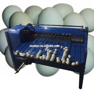 Eier größe Sortiermaschine Sortierung Ei Klassifizierung Maschine Preis