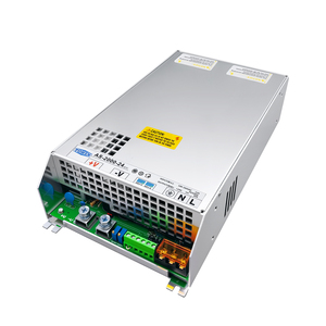 TOMZN 2000W AC-<strong>DC</strong> SMPS AS series Switching power supply <strong>input</strong> 180-260V <strong>output</strong> 12V 24V 36V 48V 60W adjustable CCCV - Product Image 3