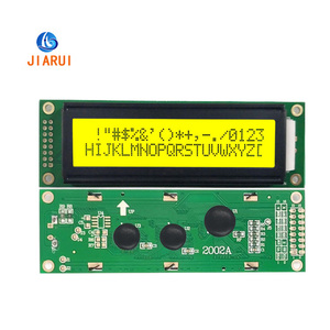 Modulo Display LCD 16x4 caratteri schermo LCD 1604 carattere 16pin 8bit in parallelo modulo lcd cob Standard - Product Image 5