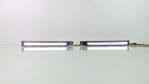 Spedking ระบบไฟส่องสว่างอัตโนมัติไฟวิ่งกลางวัน LED สำหรับ Toyota Tacoma 1997-2000วัน