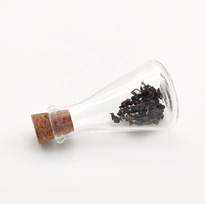 Tiandi Lab mantar tıpa ile 50ml cam erlen - Product Image 3