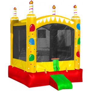 Snoopy khủng long bong bóng Bouncer bên nhà bị trả lại ngoài trời bouncy Inflatable nước SLIDES cho hồ bơi - Product Image 1