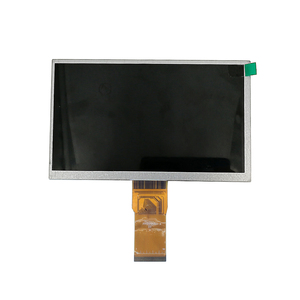 IPS 1024x600 30-polige TFT 7-Zoll-LCD-Anzeigemodule mit MIPI-DSI-Schnitts telle - Product Image 1