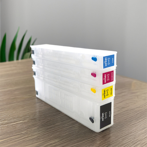 HP973 973xl refillable ink cartridge for <strong>HP</strong> Pagewide 352dw 452dn printer Compatible Auto-Reset Chip stable all New and Empty - Product Image 3
