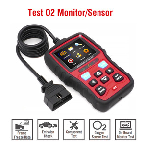 OBD-Scanner elm327 Universal-OBD-II fehler code leser Sauerstoff monitor prüfung für OBDII-und CAN-konforme Fahrzeuge - Product Image 3