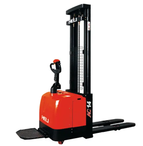 Heli Hand Pallet <strong>Stacker</strong> 1.4 Ton Mini <strong>Stacker</strong> CDD14 - Product Image 1