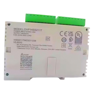 Nuova automazione industriale Plc Pac Controller dedicati DVP14SS211T controllo logica magazzino magazzino Plc Controller di programmazione Plc - Product Image 3