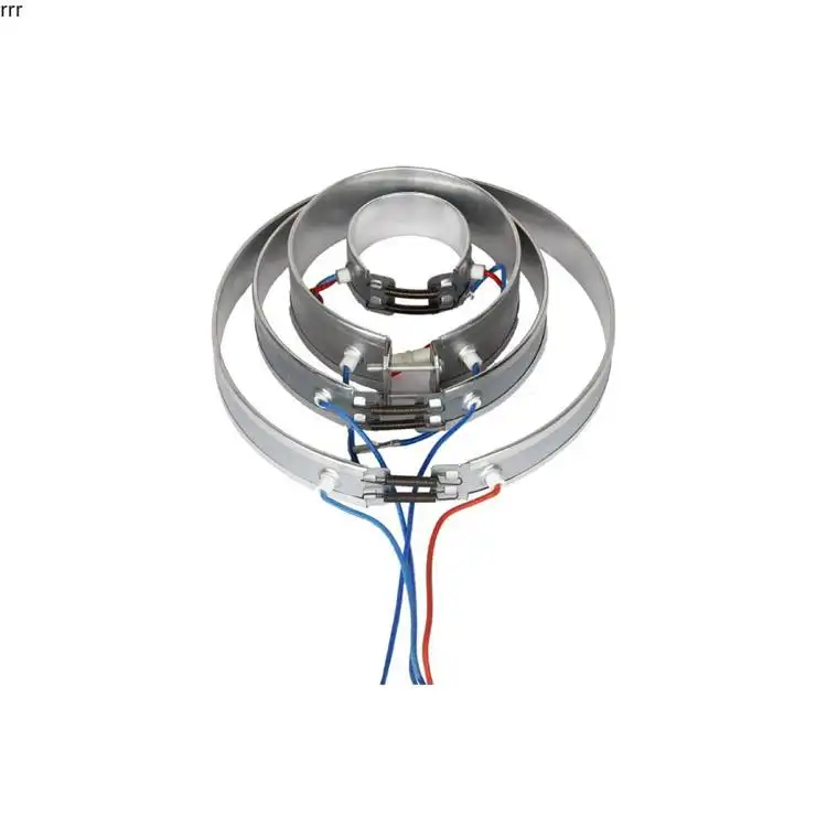 Eau de chauffage bobine d'induction de chauffage 240v réchauffeur de bande de mica