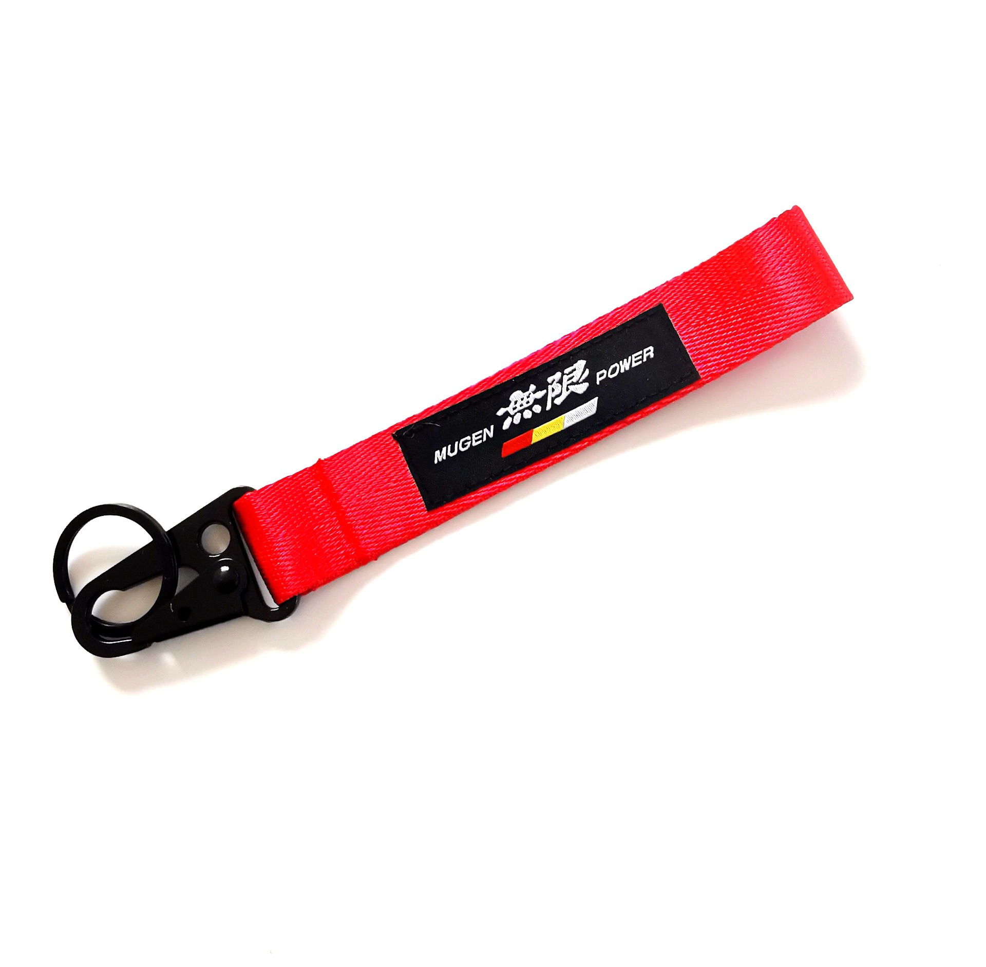 Rouge infini