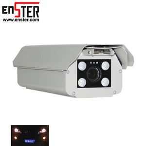 Enster IP66 su geçirmez 2MP 1080P araba lisansı plaka tanıma sistemi Ipr IP kamera - Product Image 3
