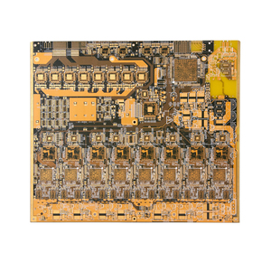 PCB üretim tek elden hizmet özel elektronik baskılı devre PCBA montaj - Product Image 5