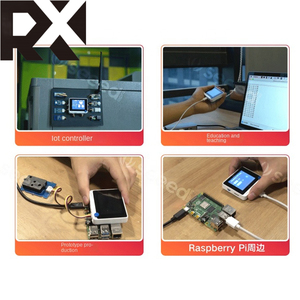 TZ 2.4G 5G Wio terminale ATSAMD51 RTL8720DN BT Core 5.0 Dual Band WIFI scheda di sviluppo con Realtek - Product Image 6