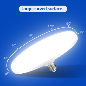 DVLIIL 7W 8W 13W UFO <strong>LED</strong> Plastic Bulb Light 60w Fixture Bulbs 5v Dc Lighting <strong>Led</strong> Light Bulb - Product Image 3