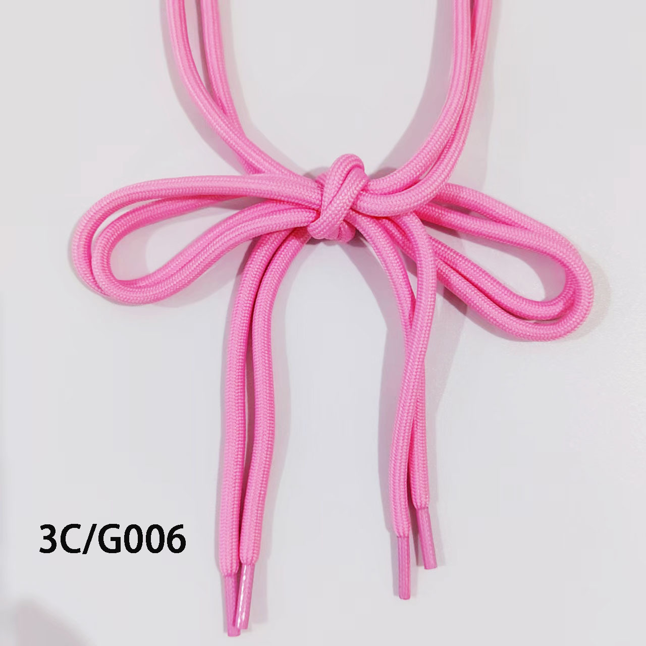 Pink white-45mm-13m-15cm transparent head g236