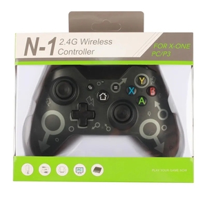 Xboxes için 2.4G kablosuz denetleyici Joystick Gamepad bir S/X konsolu için PS3 için PC Win 7/8/10 - Product Image 6
