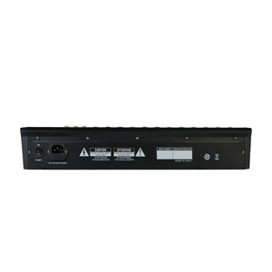Mezclador de controlador de Dj, tarjeta de mesa de mezcla de sonido de Audio, interfaz de efectos DSP 99 profesional, equipo de consola de 12 canales - Product Image 4