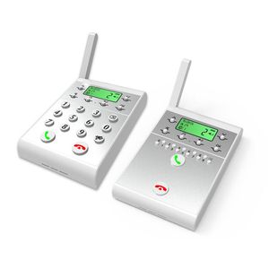 Wireless <strong>Intercom</strong> <strong>System</strong> Smart Digital Voice Calling Machine Wireless Office <strong>Intercom</strong> Machine Telephone <strong>Intercom</strong> for Business of
