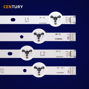 TV <strong>LED</strong> Backlight Strips 42'' V14 Slim DRT Rev0.51 L1&amp;L2&amp;R1&amp;R2-Type for <strong>LG</strong> 42LB673V TX-42AS650B TX-42AS740B 100% <strong>New</strong> Original - Product Image 2