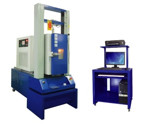 Macchina elettronica di prova di resistenza alla trazione ad alta temperatura, in particolare per il settore delle costruzioni di ingegneria - Product Image 3