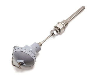 Precision PT100 <strong>PT1000</strong> Stainless Steel RTD <strong>Temperature</strong> <strong>Sensor</strong> for <strong>Temperature</strong> Monitoring - Product Image 1