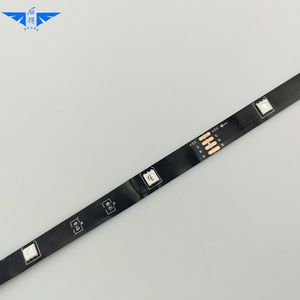 <strong>5050rgb</strong> <strong>Led</strong> Strip 18leds/m Remote Controller Flexible <strong>5050rgb</strong> <strong>Led</strong> Tape Remote Controller 5050 RGB <strong>Led</strong> Strip for Tv Backlight - Product Image 2