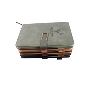 Taccuino personalizzabile per esercizi scolastici con copertina morbida A5/A6 stampato Online con Logo in tessuto PP materiale di copertura rilegatura a fogli mobili - Product Image 2
