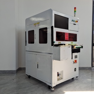 Macchina di ispezione visiva per rilevare eventuali anomalie nei componenti interni dei prodotti elettronici - Product Image 2