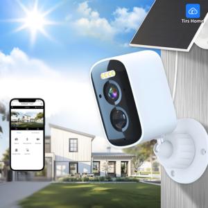 最畅销的3MP wi-fi安全摄像机，带夜视低功率广角1年保修 - Product Image 5