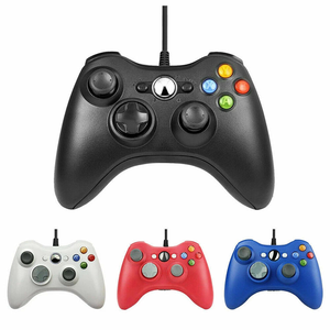 SOURCE Factory USB Wired Controller Gamepad Joystick for <strong>xbox</strong> 360 for Microsoft <strong>Xbox</strong> 360 - Product Image 3
