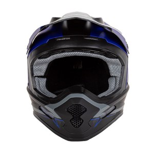 2023 yeni offroad bisikleti güvenlik Coross kask özel tam kask desen