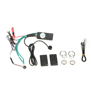 ハイジャック防止セーフガードカーアラームイモビライザーカーアラームユニバーサルリモコンカーキー - Product Image 2