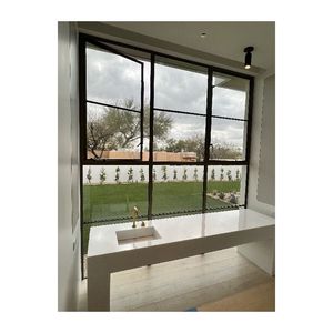 Marcos de ventana de hierro francés duraderos ACE para uso residencial y comercial - Product Image 4