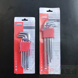 กุญแจหกเหลี่ยมอัลเลน - Product Image 1