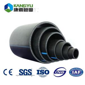 High Quality PE100 Water <strong>Pipeline</strong> HDPE Pressure Pipes 20mm-800mm HDPE Pipe Made in China - Product Image 6