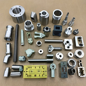 <strong>Direct</strong> Factory Manufacturer Customer Made Best Selling Products Aluminum Cnc Milling Machine <strong>Parts</strong> - Product Image 3