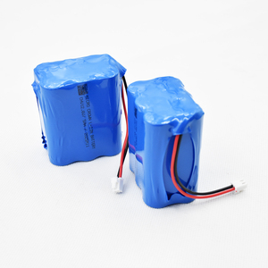 可充电12伏5000毫安时18650锂离子电池组3S2P 11.1v 12 v 5200毫安时太阳能发光二极管 - Product Image 5
