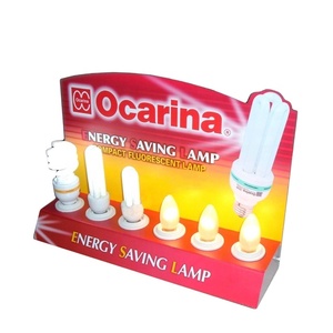 E27 אור led מנורת הנורה <span class=keywords><strong>tester</strong></span> תצוגת stand