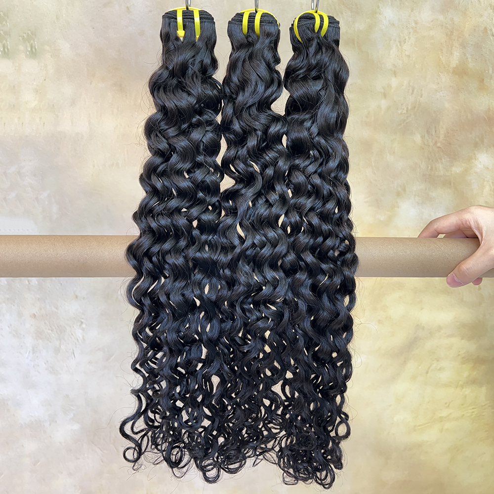 1 bundle water wave