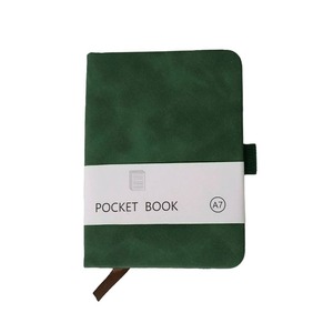 2024 A7 Creative Business Office Bloc de notas 100 hojas diario estilo impreso conveniente llevar transfronterizo al por mayor nuevo Stock - Product Image 3