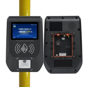 Водонепроницаемый POS-терминал NFC с GPRS, передача данных в режиме реального времени для транспортного терминала турникета