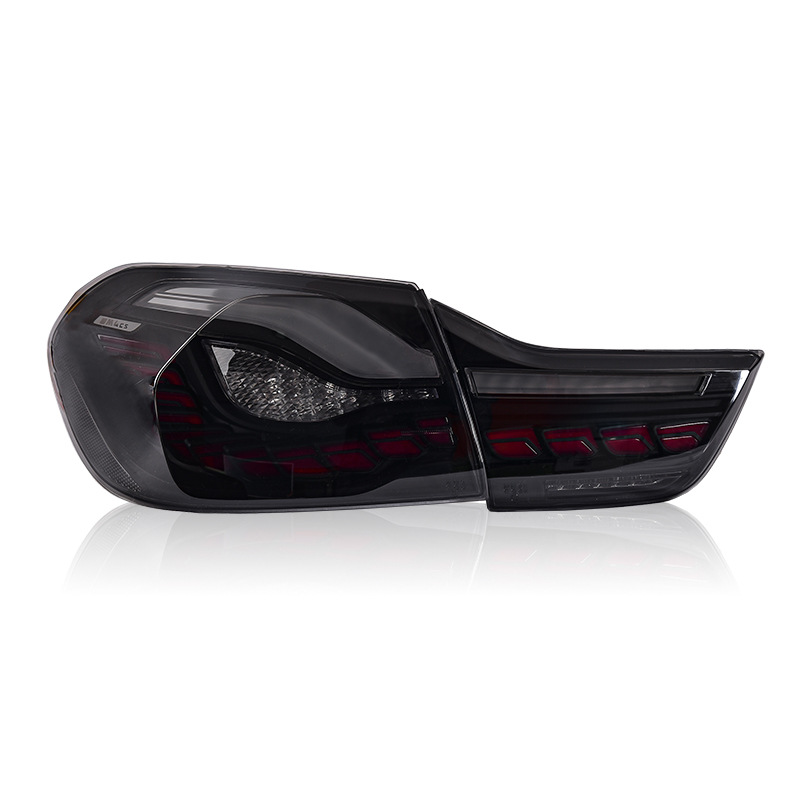 Blackened model