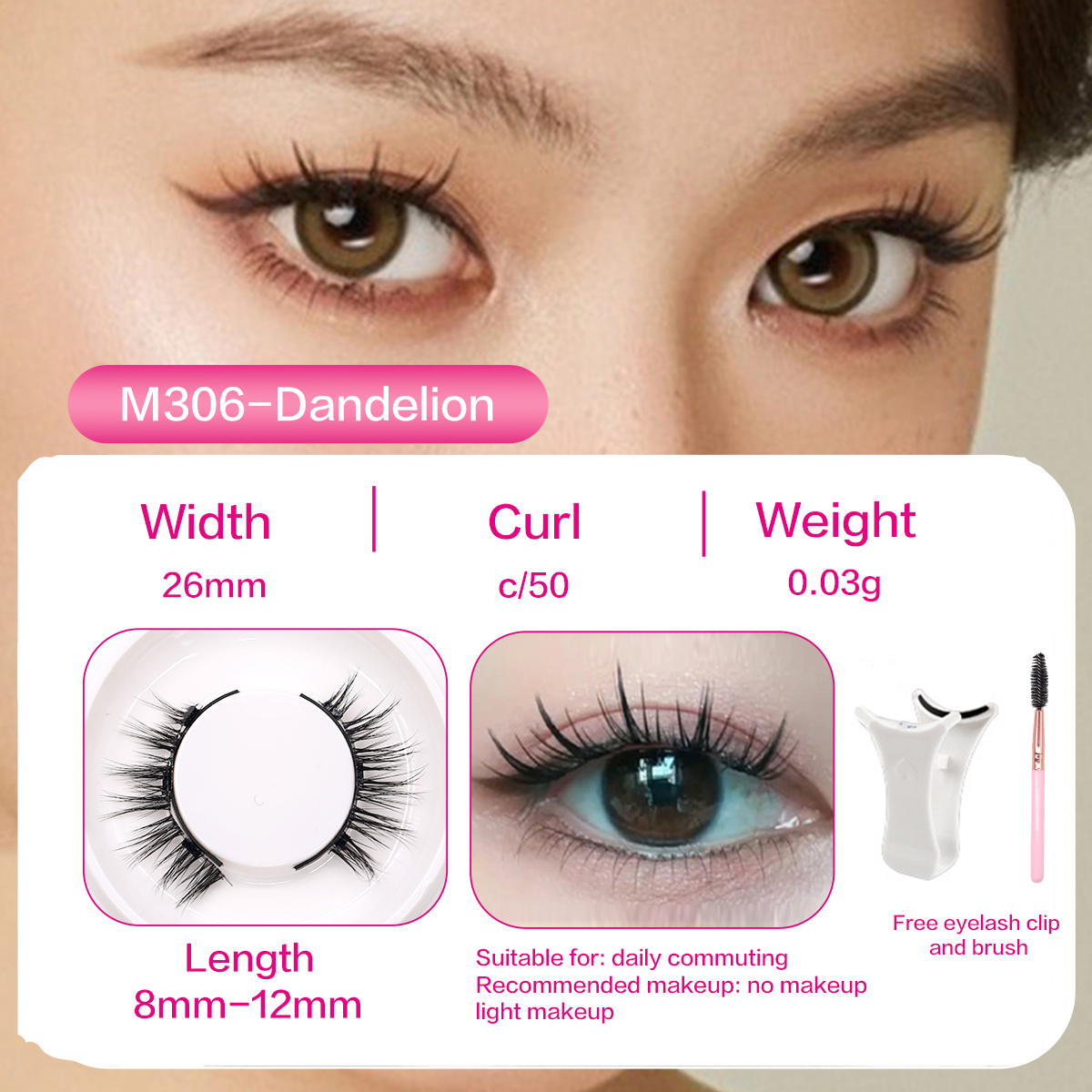 M306-Dandelion