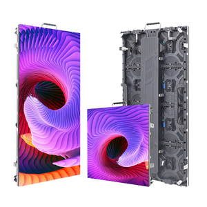 P3 Ledwall Outdoor Digital Signage und Displays LED Marketing Werbung programmier bare Panta llas LED-Anzeige - Product Image 1